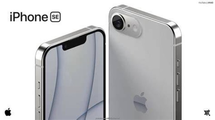 iPhone SE 3