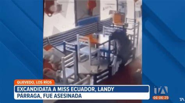 &iquest;Qui&eacute;n era Landy P&aacute;rraga? Ex reina de belleza, mencionada en los chats