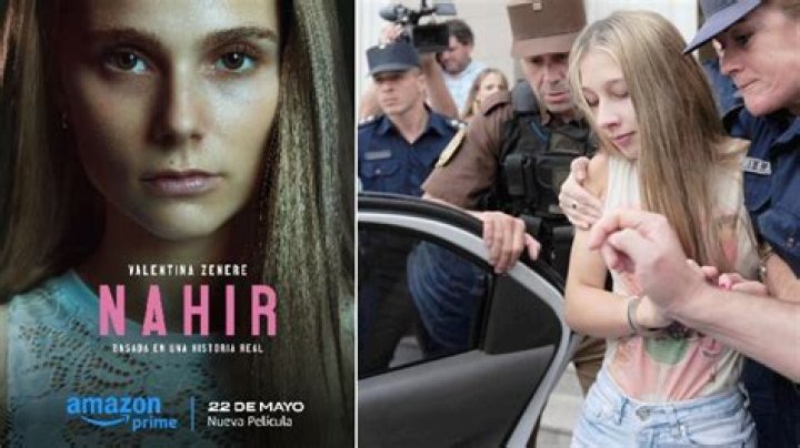 &iquest;Qui&eacute;n es Nahir, la argentina sentenciada a perpetua por el asesinato