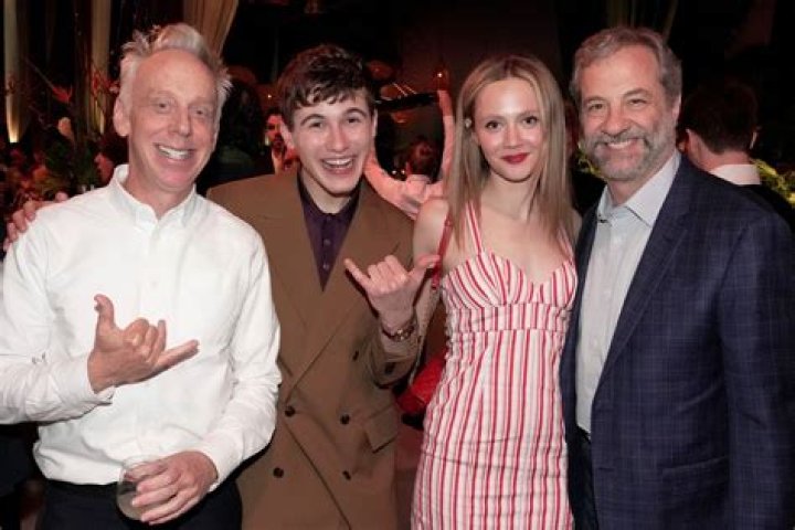 Iris Apatow Praises 