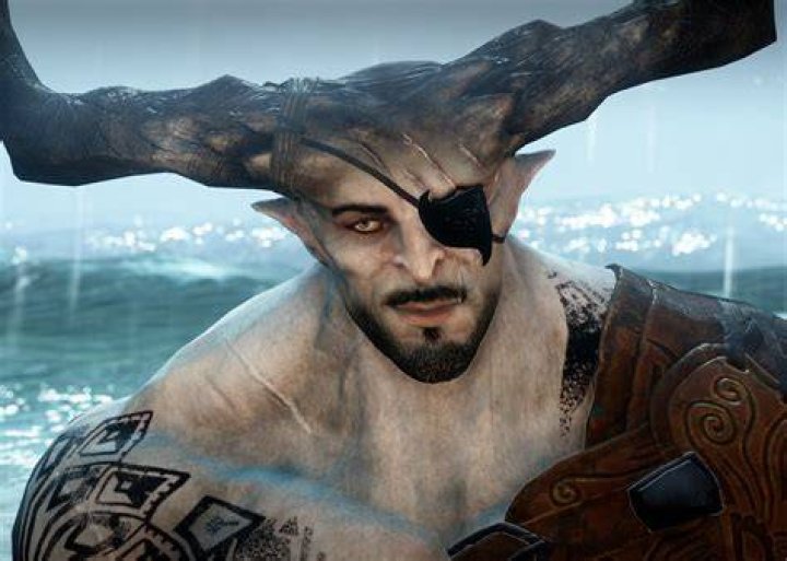 iron Bull in Dragon Age: Inquisition