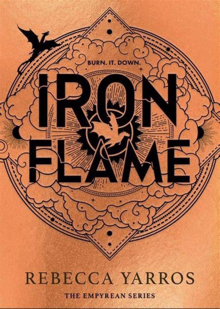 Iron Flame Fan Casting on myCast