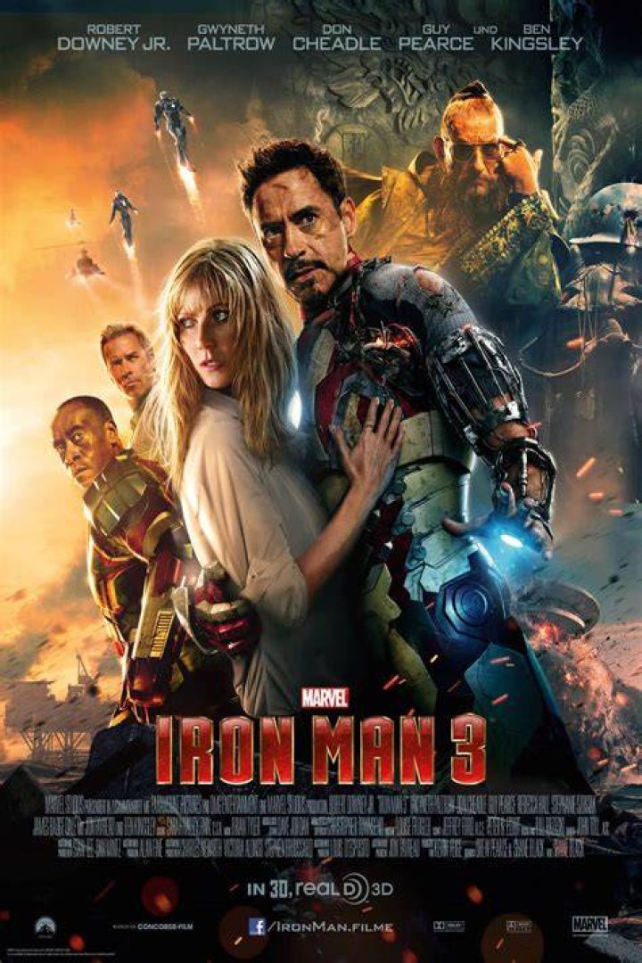 Iron Man 3 (2013)