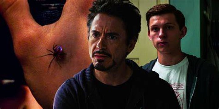 Iron Man Created The Spider That Bit Peter Parker