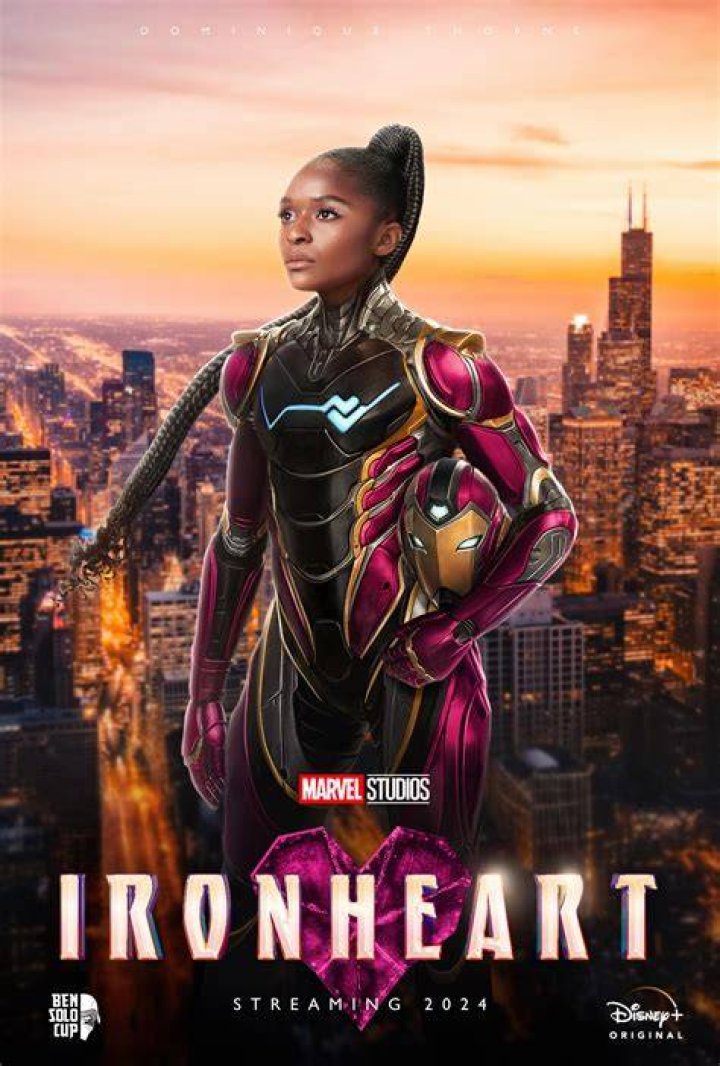 Ironheart (MCU tv series) Fan Casting on myCast