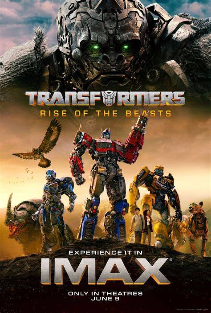 Ironhide Fan Casting for Transformers: Rise Of The Beasts 