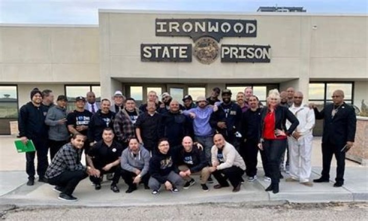 Ironwood prison's Cancer Walk raises 3k Inside CDCR