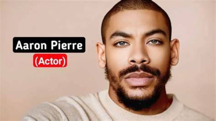 Is Aaron Pierre Married to Wife? Or Dating Girlfriend?