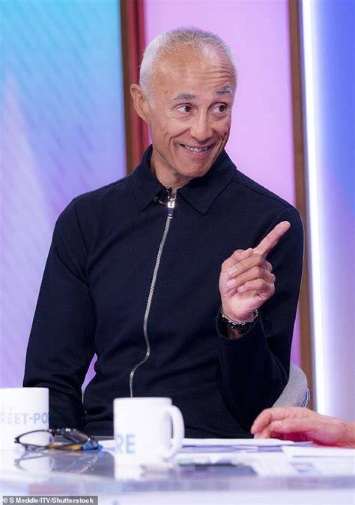 Is Andrew Ridgeley Black? Race Ethnicity And Origin