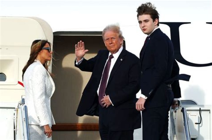 Is Barron Trump Dating Anyone? A Deep Dive Into His Personal Life