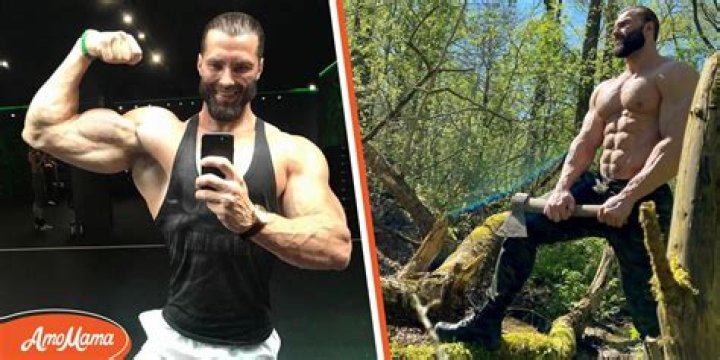 Is Ernest Khalimov AKA GigaChad a Real Man? Here's What's to Know about