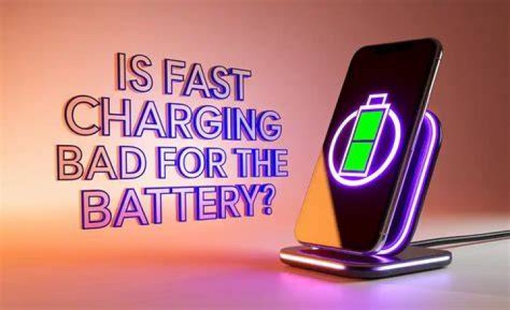 Is Fast Charging Bad For Your Phone's Battery? What You Should Know
