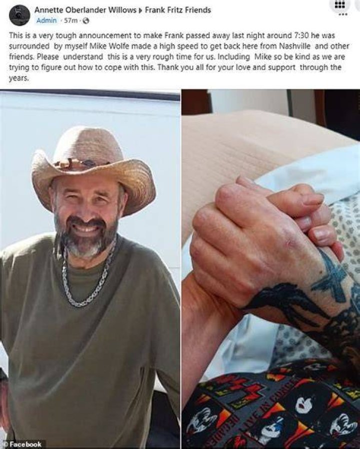 Is Frank Fritz From American Pickers Alive? The Truth Revealed
