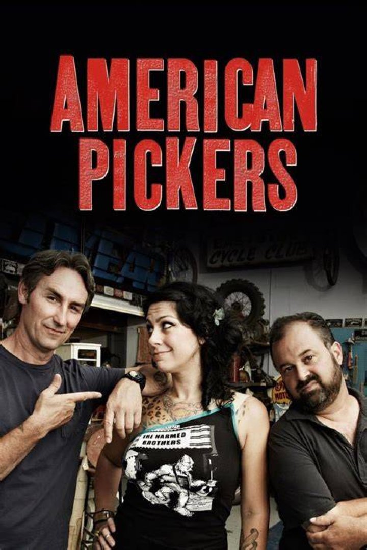Is Frank Fritz Of American Pickers Still Alive? The Journey Of A Unique Picker