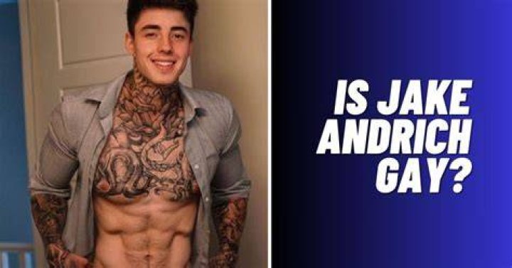 Is Jake Andrich Gay? Exploring The Life And Rumors Surrounding The Social Media Star