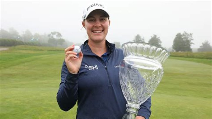 Is Jennifer Kupcho Playing in the 2023 US Women’s Championship?