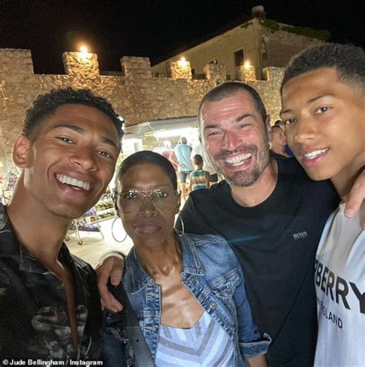 Is Jude Bellingham's Father From Nigeria? Unraveling The Truth Behind The Football Star's Heritage