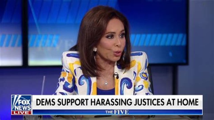 is judge jeanine on fox news married