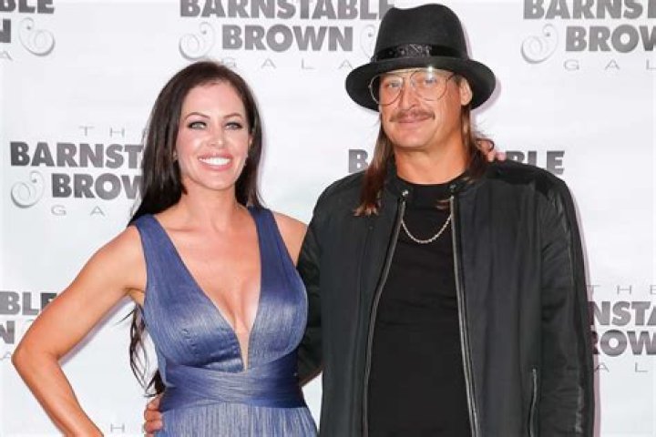 is kid rock married