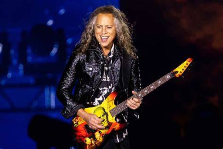 Is Kirk Hammett Bisexual? Uncovering The Truth Behind The Metallica Guitarist's Sexuality