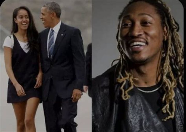 Is Malia Obama Pregnant With Rapper Future? Fans React To The Rumor