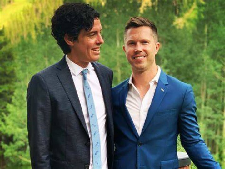 Is MSNBC Tim Miller Gay? Partner Tyler Jameson Family And Ethnicity