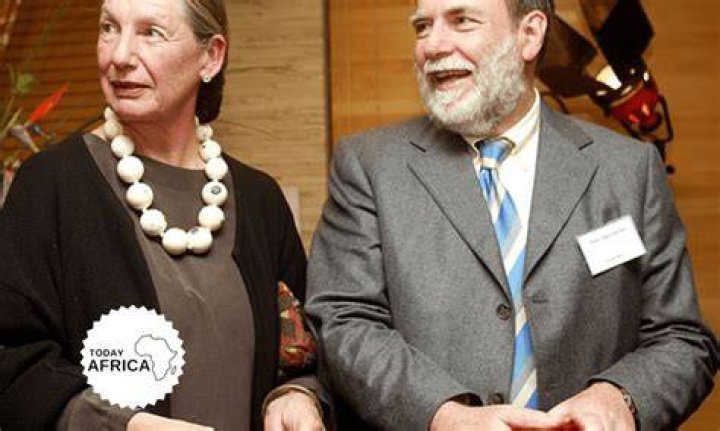 Is Nicky Oppenheimer the richest person in South Africa Is Nicky Oppenheimer the richest person in South Africa