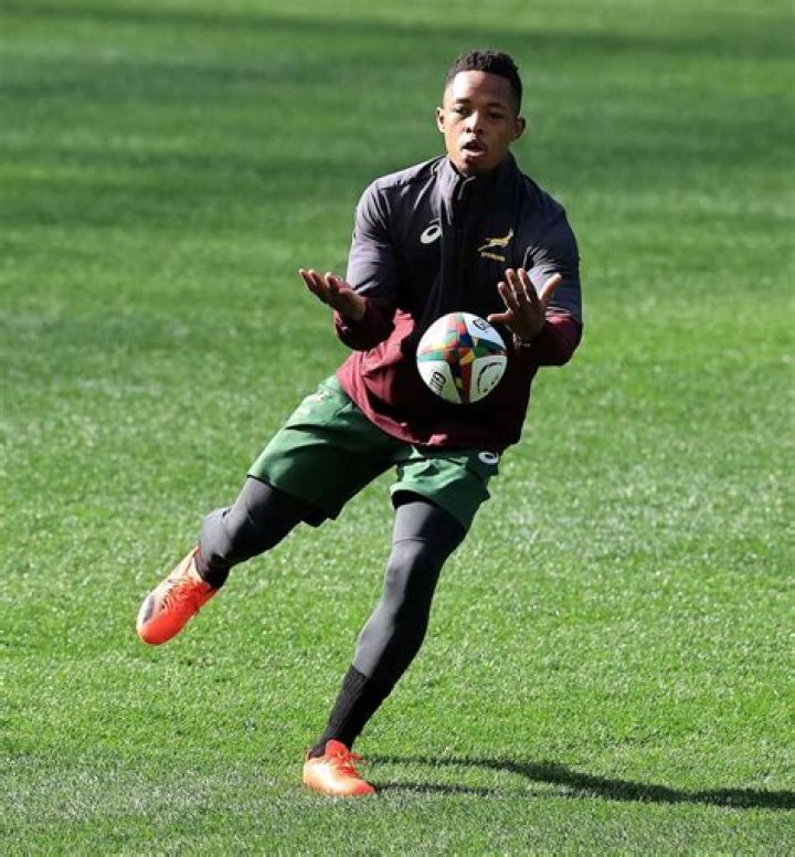 Is Nkosi injured?