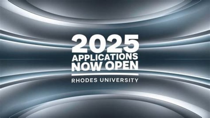 Is Rhodes University still open for applications for 2022? Is Rhodes University still open for applications for 2022?