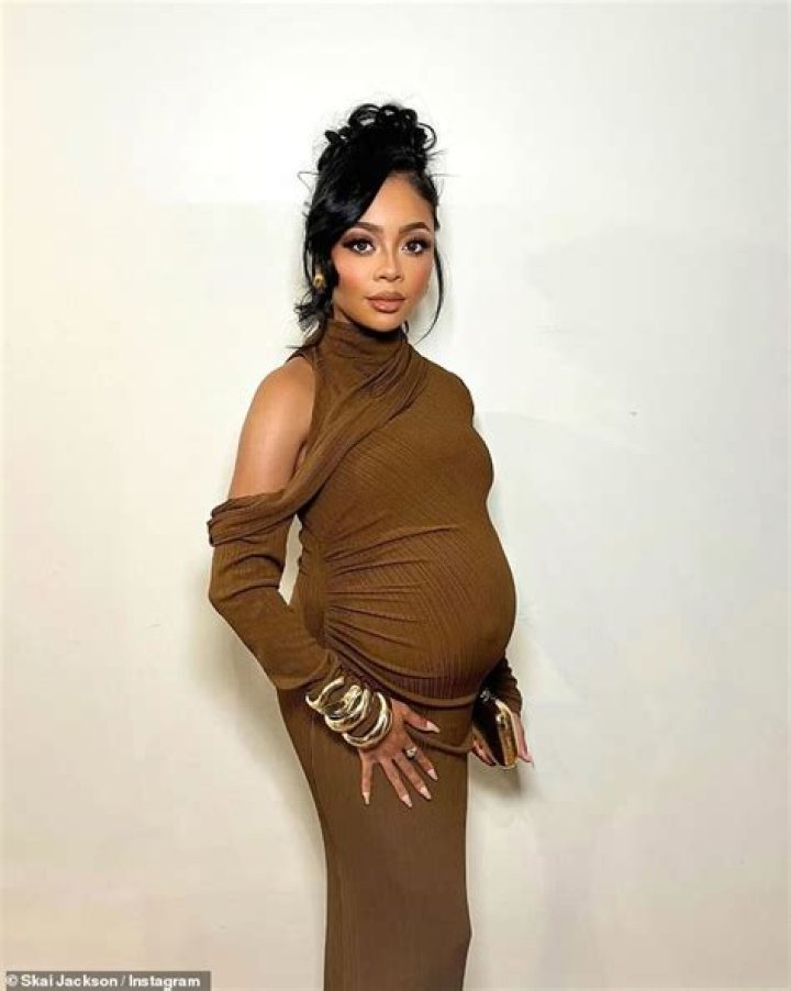 Is Skai Jackson Pregnant? The Truth Behind the Rumors BlogLab