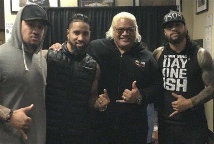 Is Solo Sikoa Related to The Usos? Exploring Their Real-Life Connection