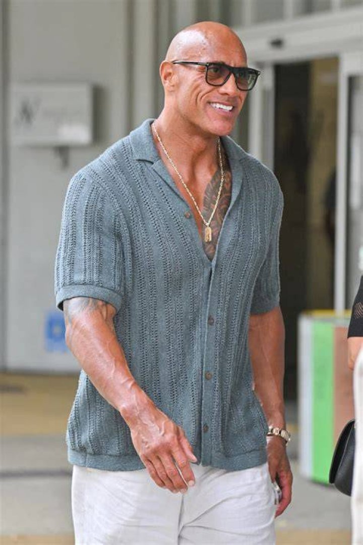 Is The Rock Mixed? Exploring The Heritage Of Dwayne Johnson