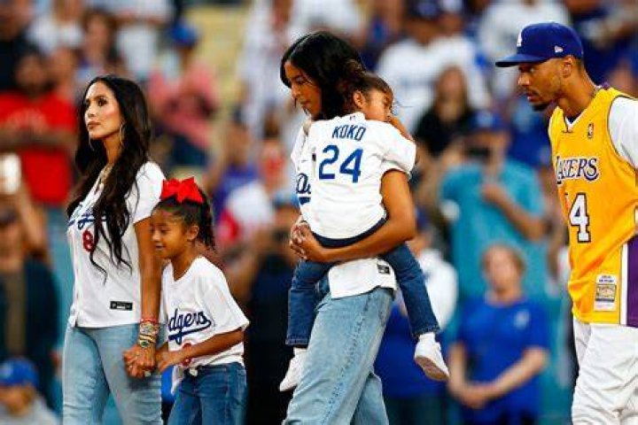 Is Vanessa Bryant Mexican?