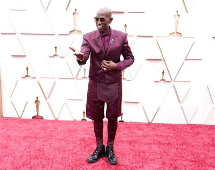 Is Wesley Snipes sick? He looked thin during the Oscars