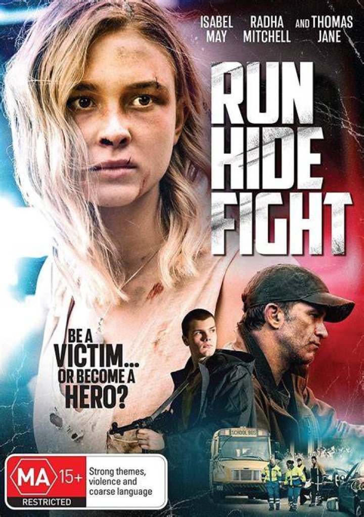Isabel May Run Hide Fight premiere 2020 Venice Film Festival10