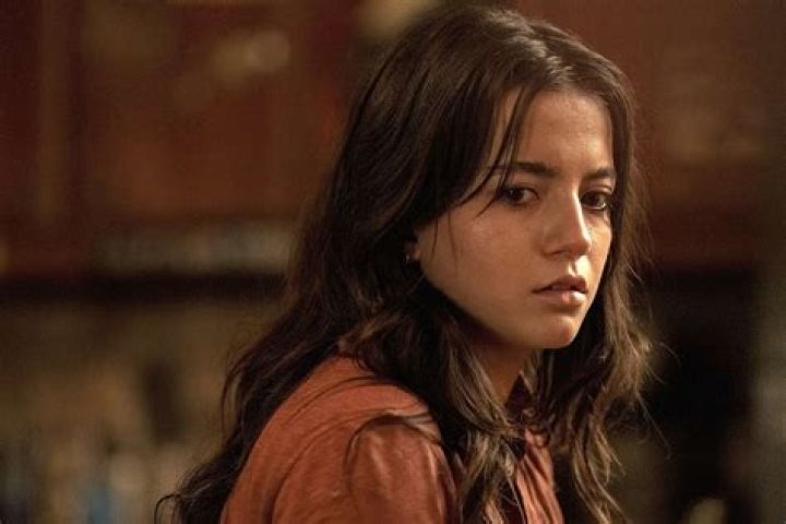 Isabela Merced as Will Vandom in W. I. T. C. H