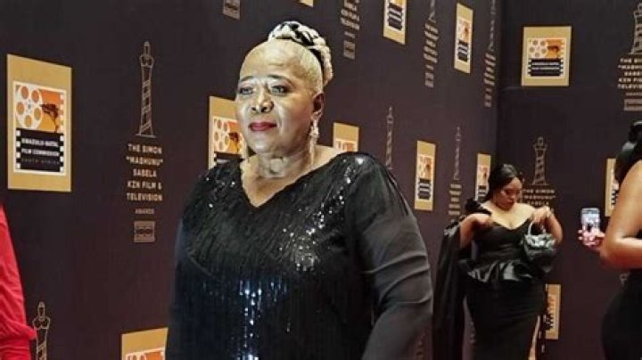 ‘Isibaya’ Actress Thembi Nyandeni Says She Wants To Teach Upcoming Stars About the Industry’s Do’s and Don’ts