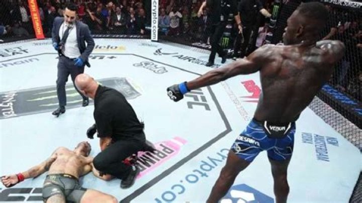 Israel Adesanya's ex-girlfriend, Charlotte Powdrell Israel Adesanya's ex-girlfriend, Charlotte Powdrell