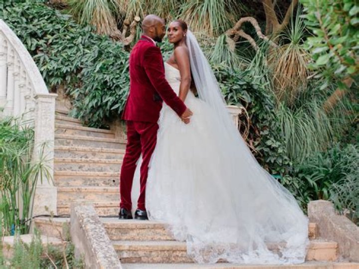Issa Rae married Issa Rae married