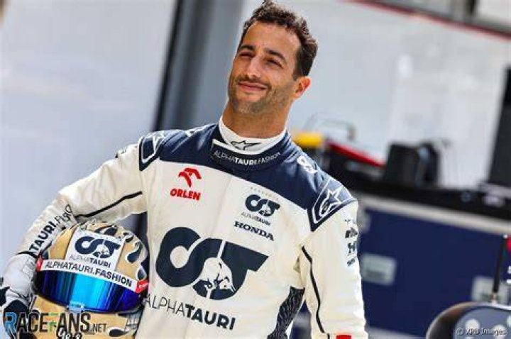“It Really Just Started as a P*ss-Take”: Daniel Ricciardo Reveals the “Silly”
Story Behind Naming Its Supremely Popular Brand “Enchanté”