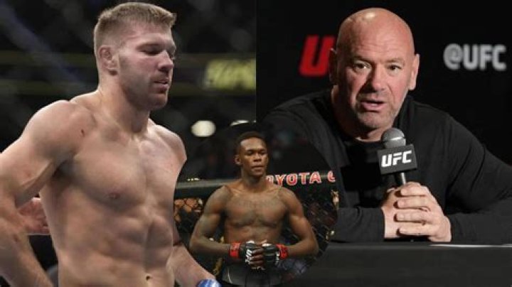 “It’s Business for Them”- Disheartened Dricus Du Plessis Fires Back at Dana
White After UFC President Makes Massive Claim on Israel Adesanya vs Sean
Strickland Rematch