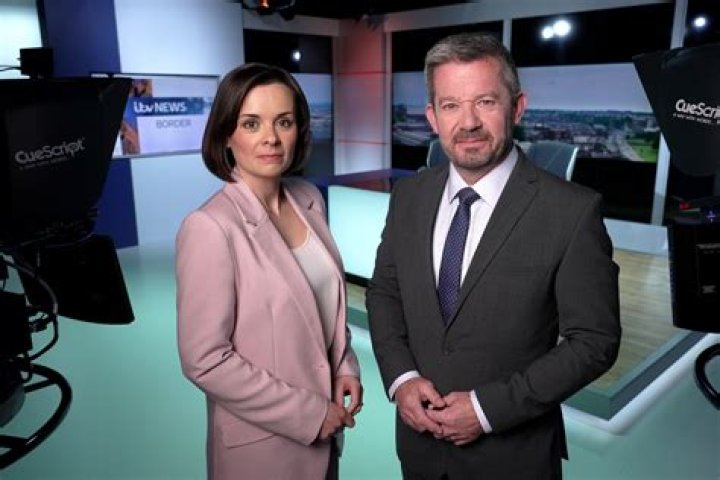 ITV Tyne Tees Presenters