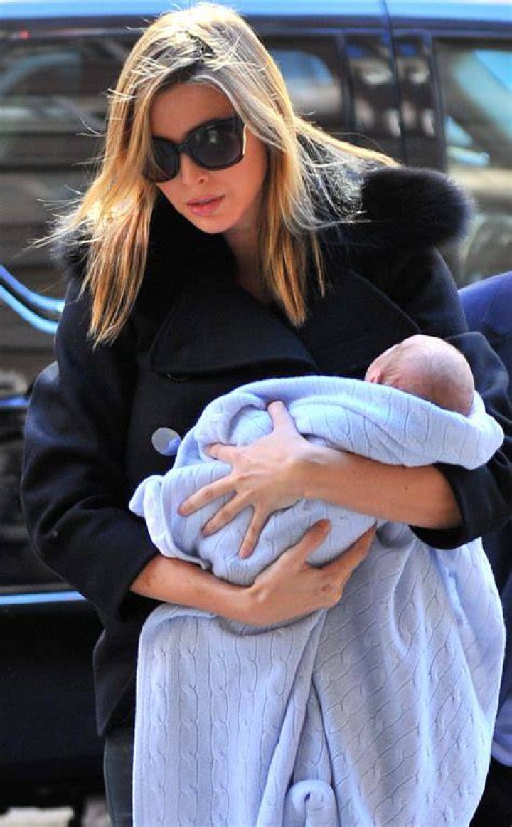 Ivanka Trump Brings Home Newborn Son