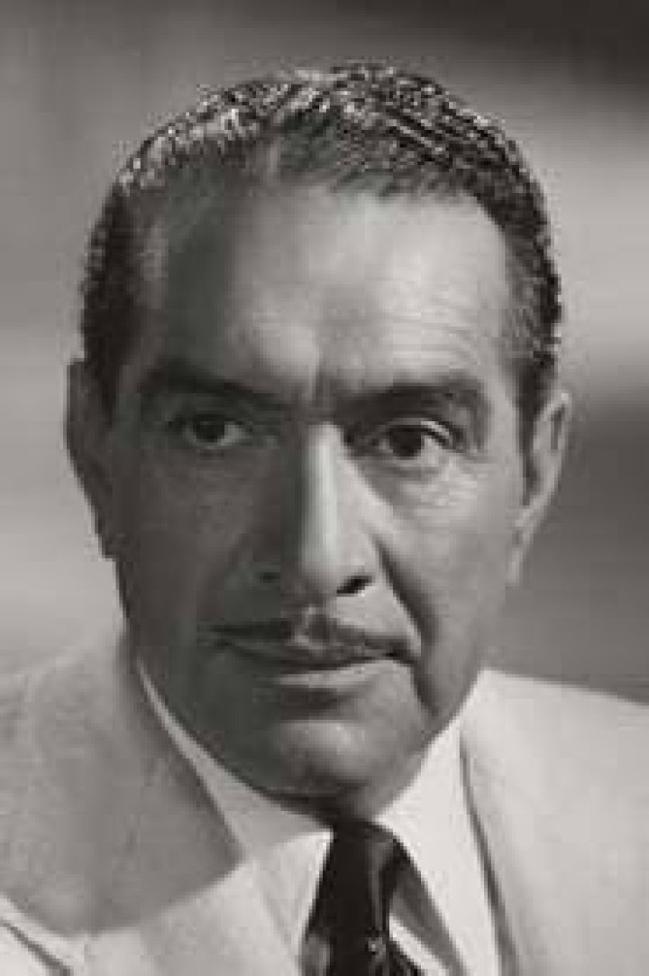 J. Carrol Naish Fan Casting
