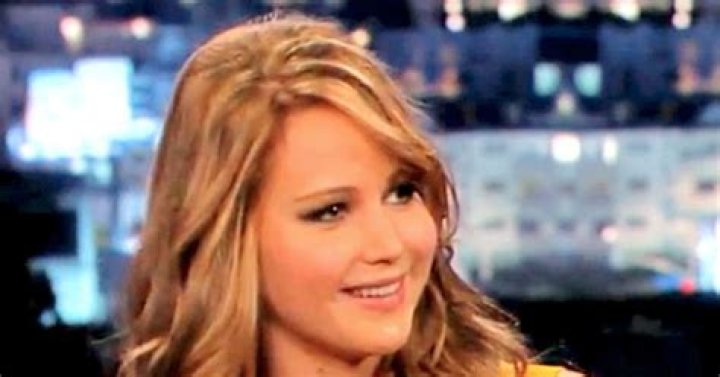 J.Law: My Boobs Are Uneven!