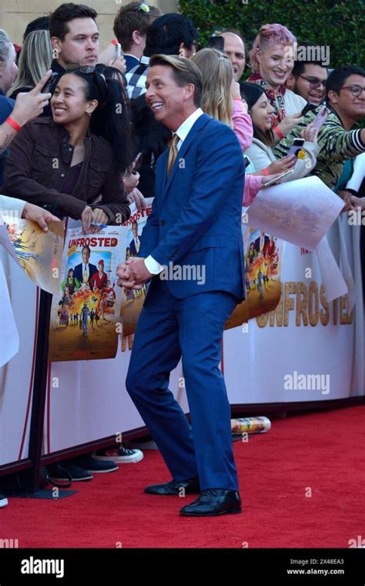 Jack McBrayer at the premiere of 'WreckIt Ralph' held at El Caputan