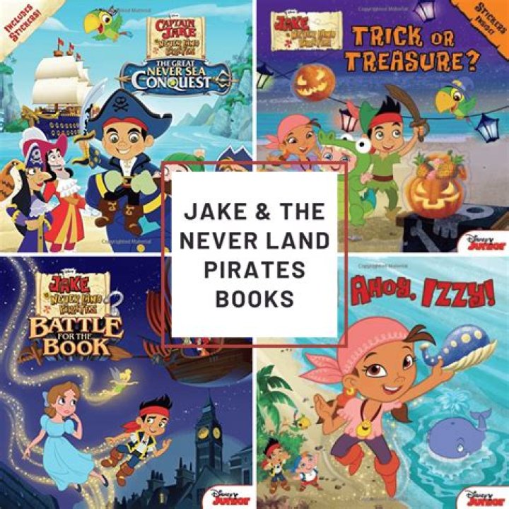 Jack McBrayer Jake and the Never Land Pirates Wiki