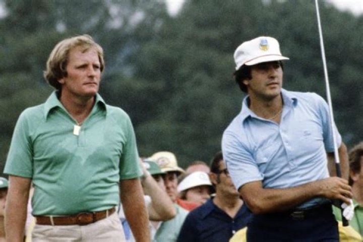 Jack Newton How a freak accident changed golf forever