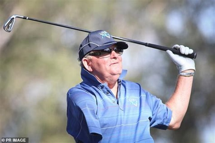 Jack Newton The golfer that walked into propeller has died ABTC