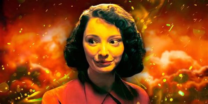 Jackie Oppenheimer, Nuclear Physicist Extraordinaire